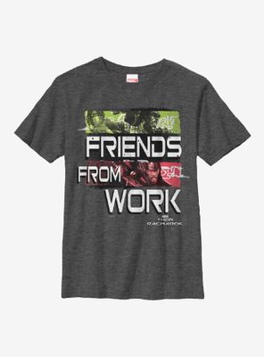 Marvel Thor Work Buddies Youth T-Shirt