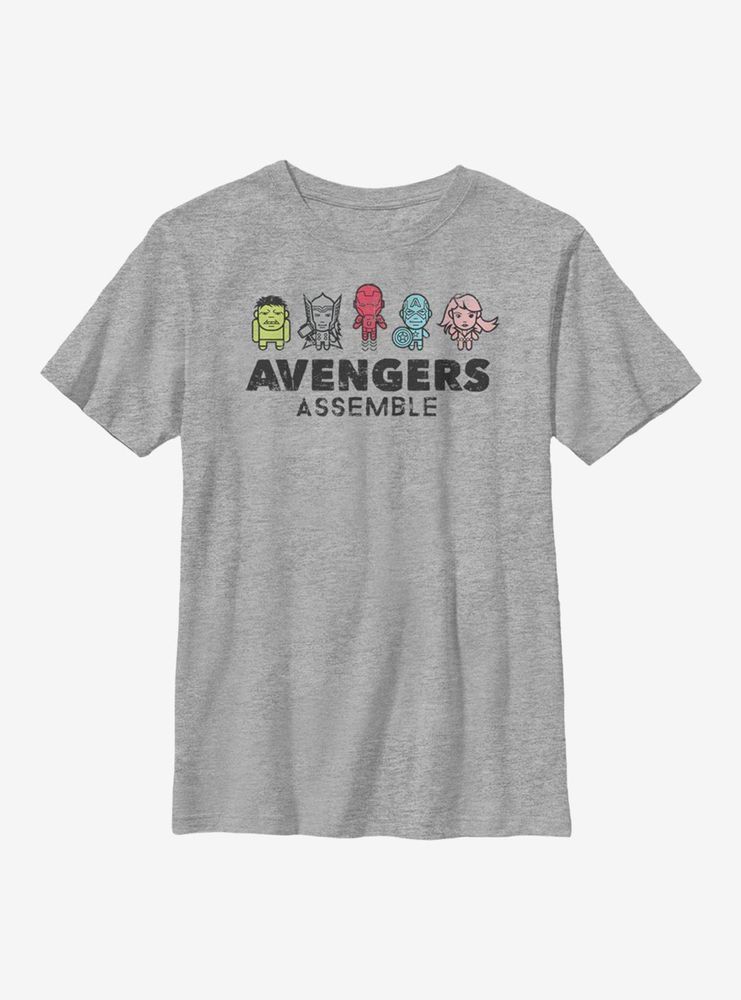 Marvel Avengers Handcraft Youth T-Shirt