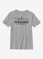 Marvel Avengers Handcraft Youth T-Shirt