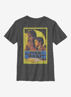 Star Wars Han Solo Brosephs Youth T-Shirt