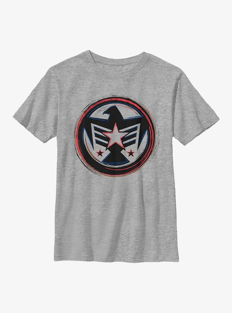Marvel Avengers Falcon America Youth T-Shirt