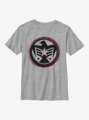 Marvel Avengers Falcon America Youth T-Shirt