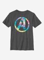 Marvel Avengers Tie-Dye Youth T-Shirt