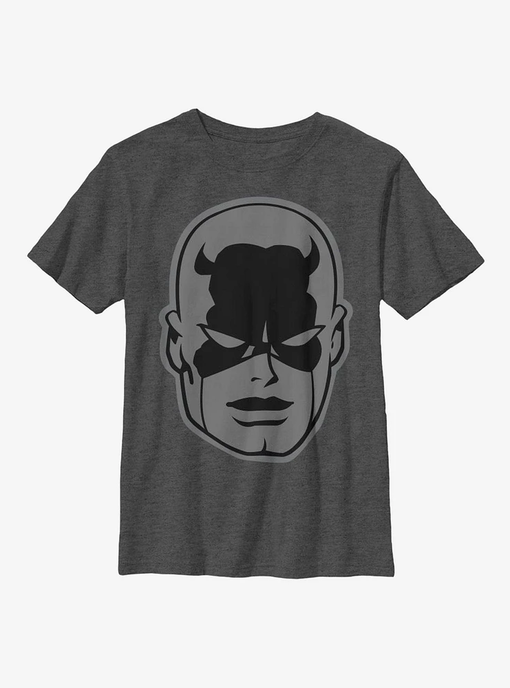Marvel Daredevil Black Youth T-Shirt