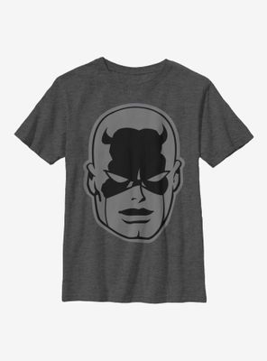 Marvel Daredevil Black Youth T-Shirt