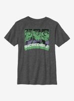 Marvel Hulk Super Incredible Youth T-Shirt