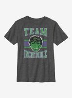 Marvel Hulk Team Incredible Youth T-Shirt