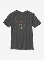 Nintendo The Legend Of Zelda Buy Something Youth T-Shirt