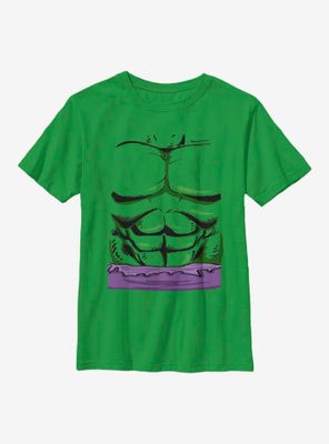 Marvel Hulk Shirt Youth T-Shirt