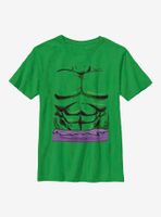 Marvel Hulk Shirt Youth T-Shirt