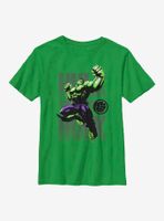 Marvel Hulk Stack Youth T-Shirt