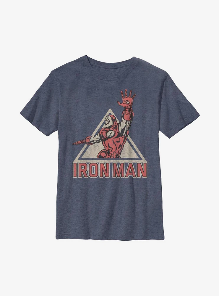 Marvel Iron Man Power Youth T-Shirt