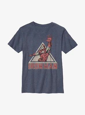 Marvel Iron Man Power Youth T-Shirt