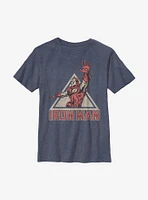 Marvel Iron Man Power Youth T-Shirt
