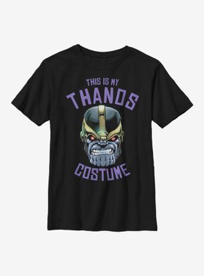 Marvel Avengers Thanos Costume Youth T-Shirt