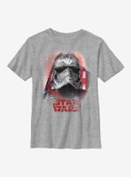 Star Wars Episode VIII The Last Jedi Plasma Returns Youth T-Shirt