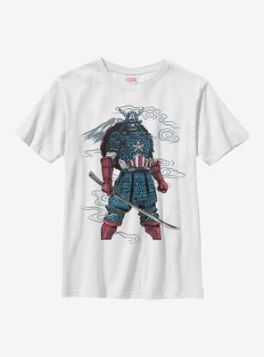 Marvel Captain America Moutain Warrior Youth T-Shirt