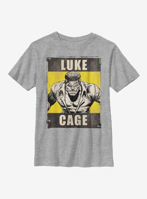 Marvel Luke Cage Youth T-Shirt