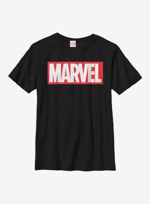 Marvel Brick Youth T-Shirt