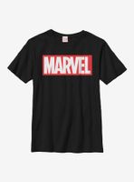 Marvel Brick Youth T-Shirt