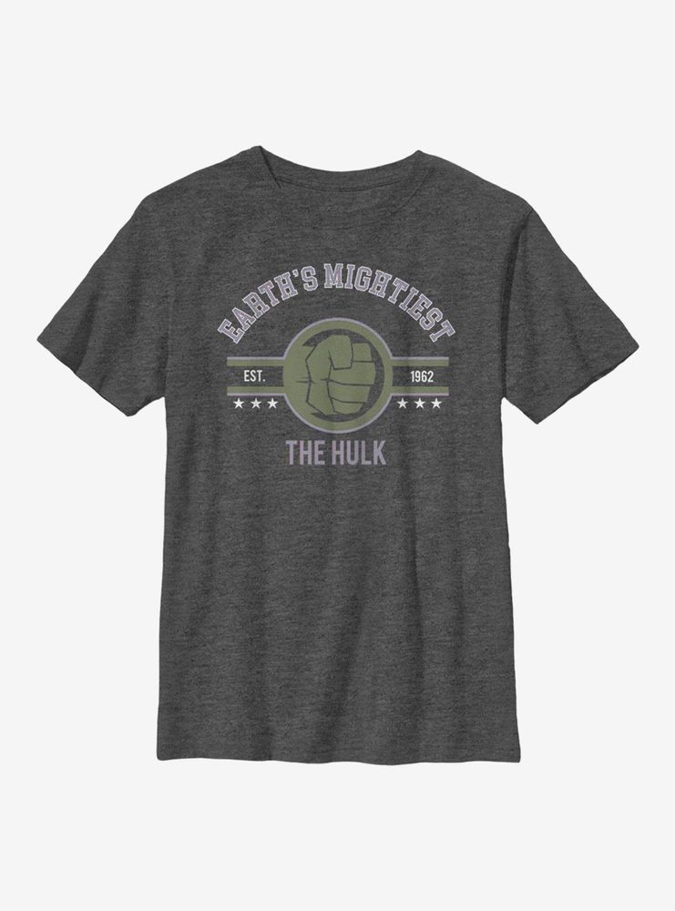 Marvel Hulk Mighty Youth T-Shirt