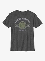 Marvel Hulk Mighty Youth T-Shirt