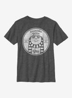 Despicable Me Minions Gru 2010 Youth T-Shirt