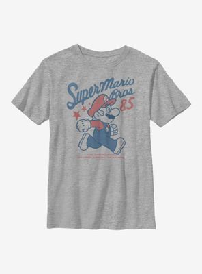 Nintendo Super Mario Classic Youth T-Shirt