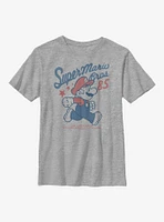 Nintendo Super Mario Classic Youth T-Shirt