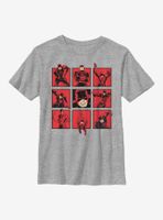 Marvel Daredevil The Daredevils Youth T-Shirt