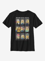 Despicable Me Minions Minion High School Youth T-Shirt