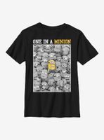 Despicable Me Minions Minion Miles Away Youth T-Shirt