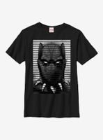 Marvel Black Panther Only One Youth T-Shirt