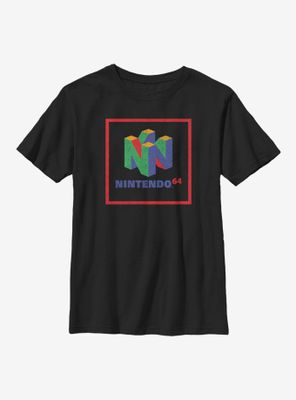 Nintendo 64 Element Youth T-Shirt