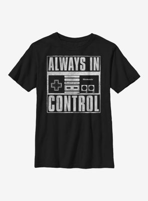 Nintendo Super Mario Outta Control Youth T-Shirt