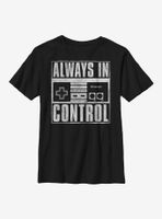 Nintendo Super Mario Outta Control Youth T-Shirt