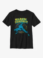 Marvel Black Panther Retro Youth T-Shirt