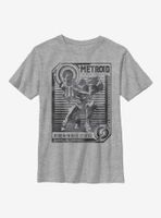 Nintendo Posted Metroid Youth T-Shirt