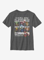 Nintendo Super Mario Race Days Youth T-Shirt