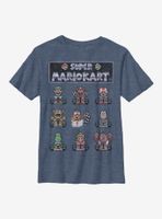 Nintendo Super Mario Racers Ready Youth T-Shirt