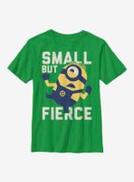 Despicable Me Minions Small and Fierce Youth T-Shirt