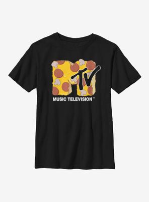 MTV Pizza Time Youth T-Shirt