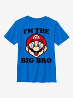 Nintendo Super Mario Big Bro Youth T-Shirt