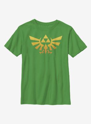 Nintendo The Legend Of Zelda Gradientforce Youth T-Shirt
