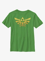 Nintendo The Legend Of Zelda Gradientforce Youth T-Shirt