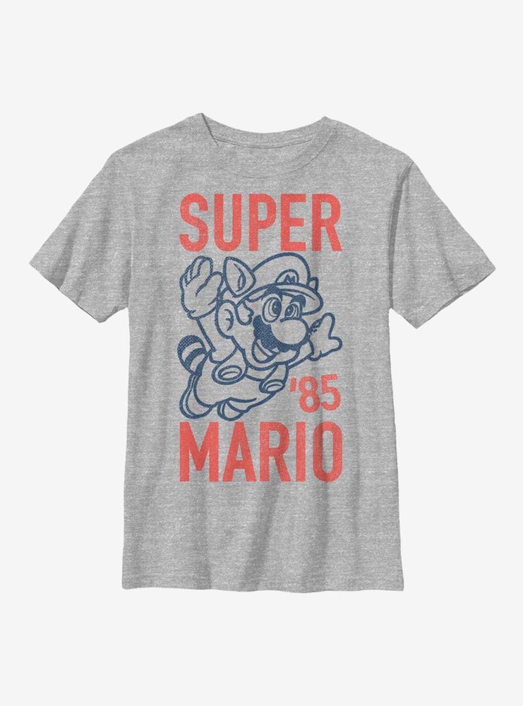 Nintendo Super Mario 85 Youth T-Shirt