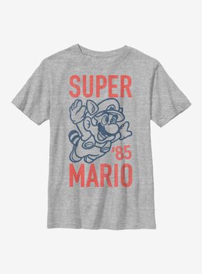 Nintendo Super Mario 85 Youth T-Shirt
