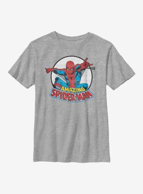 Marvel Spider-Man Flying Spider Youth T-Shirt