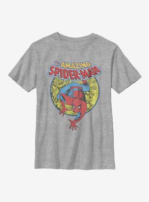 Marvel Spider-Man Urban Hero Youth T-Shirt