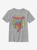 Marvel Spider-Man Urban Hero Youth T-Shirt